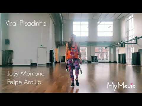 Viral Pisadinha - Joey Montana, Felipe Araújo / ZUMBA
