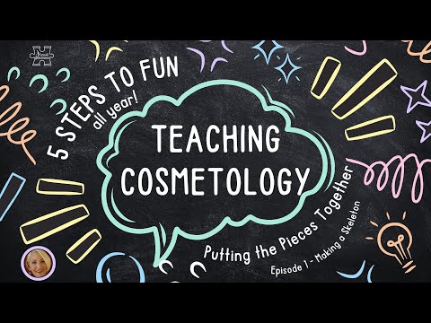Teaching Cosmetology Episode 1 Thumbnail