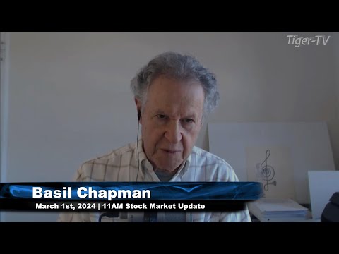 March 1st 10AM ET Market Update on TFNN - 2024