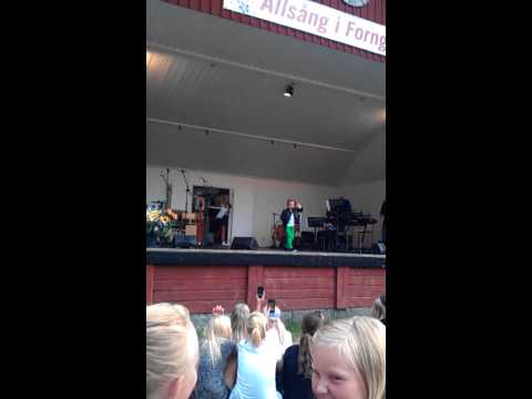 I Will Be Popular (Gustav Wigelius 8 år)