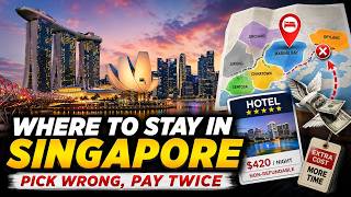 Where to Stay in Singapore 2026: Best Areas & Where to Avoid