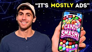 If Mobile Games Were Honest