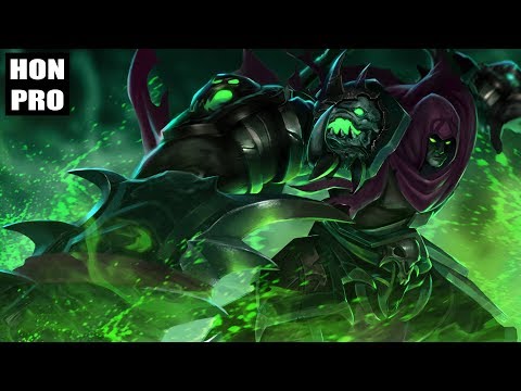 HoN 4.2 Pro Lord Salforis Gameplay - Fireflasher - Legendary