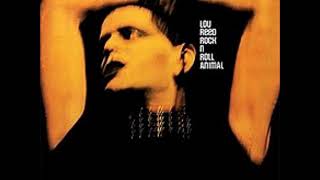 Lou Reed   White Light White Heat (LIVE) with Lyrics in Description