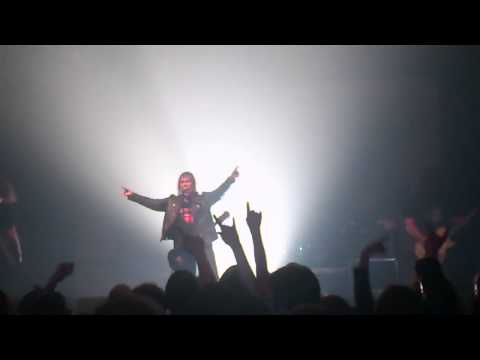 Monster Magnet - Sin's a Good Man's Brother, live in Brussels 7/12/2012