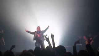 Monster Magnet - Sin&#39;s a Good Man&#39;s Brother, live in Brussels 7/12/2012