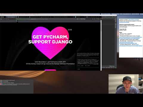 Python asyncio and asyncio tasks in Nornir – Network programmability stream 30