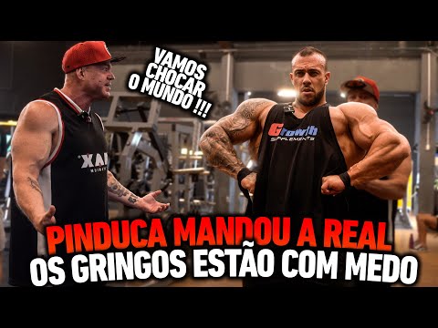 RUMO A ROMÊNIA, BACKDAY HORSE E PINDUCA