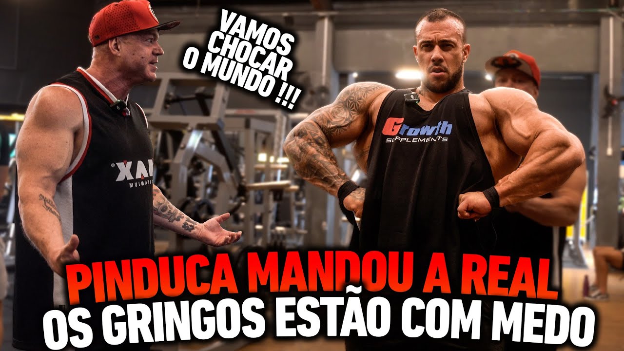 RUMO A ROMÊNIA, BACKDAY HORSE E PINDUCA