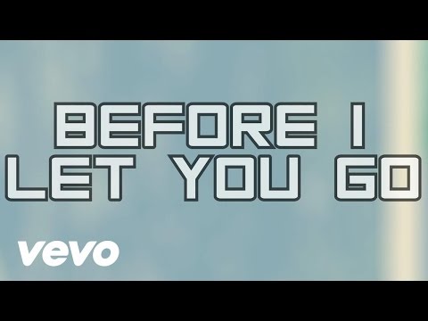Jay.Keyz - Before I Let You Go (Lyric Video)