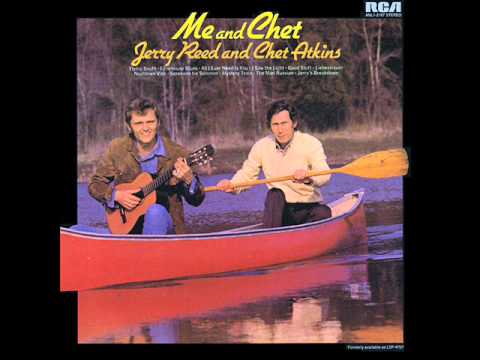 Nashtown Ville by Chet Atkins and Jerry Reed