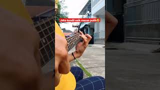 Download lagu METROW AR | LIR ILIR | FINGERSTYLE GUITAR | Joko kendil naik macan putih | cover mp3