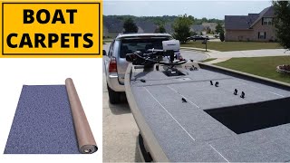 Best Boat Carpets on The Market [Top 5 Marine Carpets Buying Guide]🔥🔥🔥