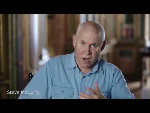 Masters of Photography: Lesson 1 with Steve McCurry