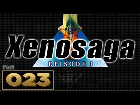 Let's Play: Xenosaga 1 - Part 23