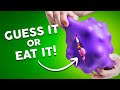 Guess What's INSIDE the Stress Ball or EAT It #4