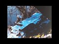 Danger by Burt Bacharach video of  B&O Rail Train Crash Recovery