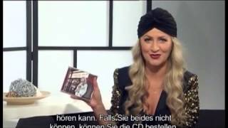 Christiana Uikiza -  TV Interview, October 2013