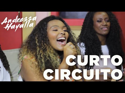 Andressa Hayalla canta Mumuzinho - Curto Circuito