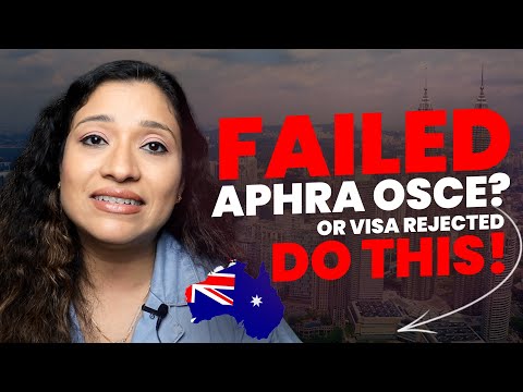 Next Steps After Failing OSCE