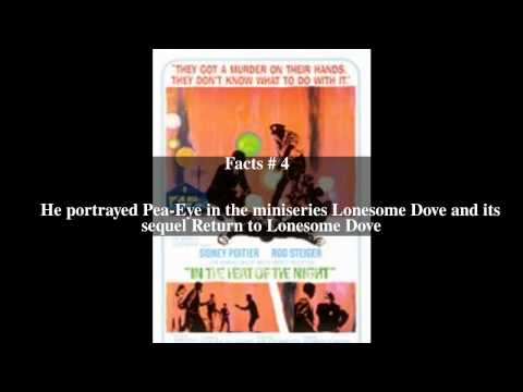 Timothy Scott (actor, died 1995) Top # 6 Facts