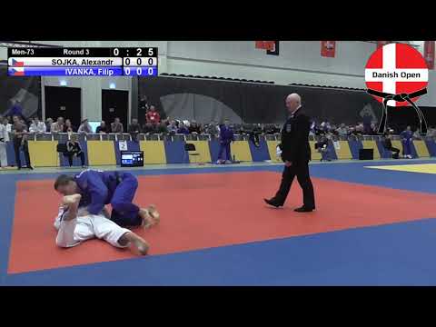 2020 Vejle 73 kg Sojka Alexandr CZE vs  Ivanka Filip CZE