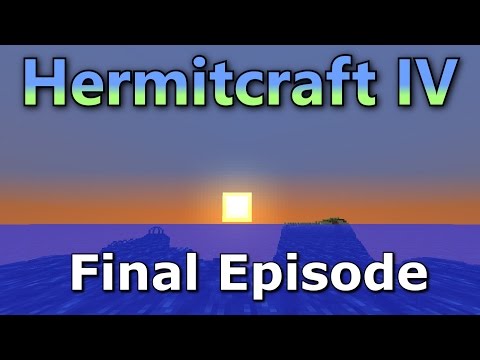 Minecraft Hermitcraft 4 Season Finale
