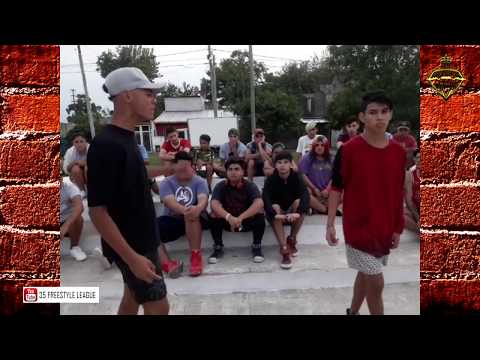ZITRO MC vs SENT - Semifinal Fecha 1 (1ra Temporada de Ascenso) 35 Freestyle League 03/03/19