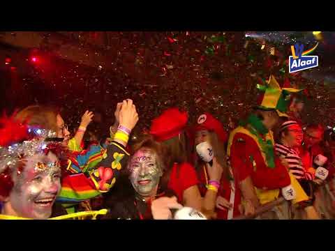 De11devande11de 2019: Aftellen en Limburgs volkslied door Martin Hurkens