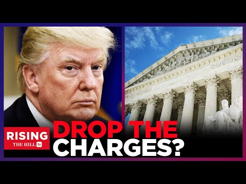 Trump Charges DROPPING?! SCOTUS To Hear Jan 6 Obstruction Case Related To DJT