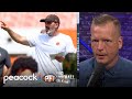 Kevin Stefanski Won T Split Cleveland Browns QB Reps Evenly Pro Football Talk NFL On NBC