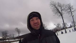 Our First Ski Trip To Wintergreen