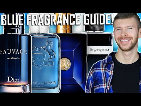 The ULTIMATE Blue Fragrance Buying Guide Ranked By Performance — Which Is Strongest?