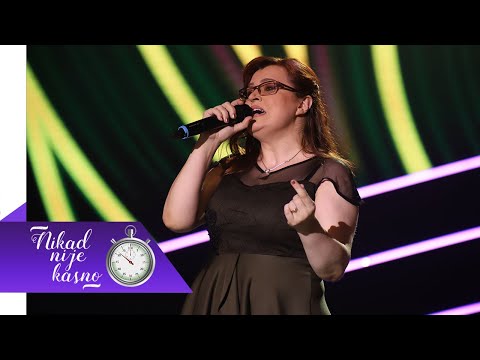 Zivoslavka Tasic Stoja - Zbog tebe - (live) - NNK - EM 02 - 26.09.2021