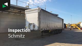 Semi-remorque à rideaux coulissants Schmitz Cargobull SCB*S3T 3 axles Sliding Roof à vendre - Image 4 | Autoline CD Semi-remorque à rideaux coulissants Schmitz Cargobull SCB*S3T 3 axles Sliding Roof | Image 4 - Autoline