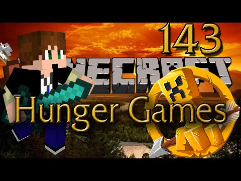 Minecraft: Hunger Games w/Master! Osa 143 - LÄHELTÄ LIIPPASI!