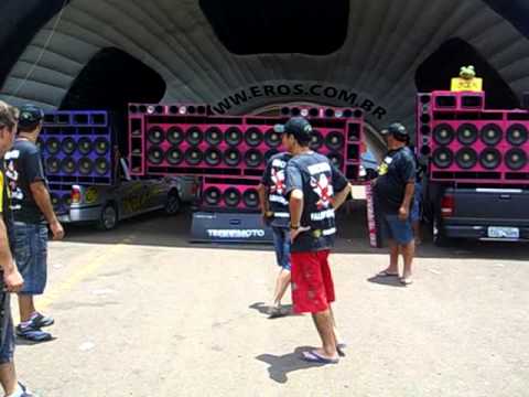 testando s10 terremoto em campo grande