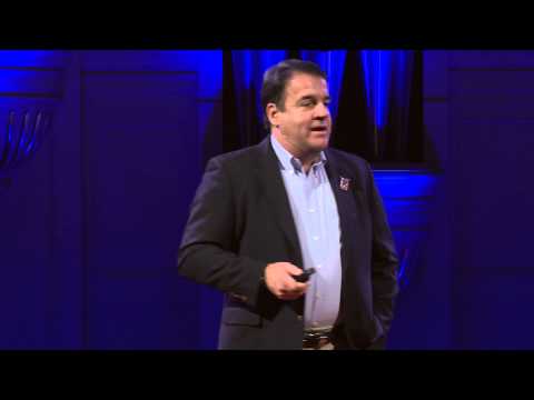 Advancing the treatment of HIV/AIDS until there is a cure: Jim Demarest at TEDxElonUniversity