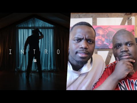 BLACKBROS REAGIEREN AUF: CAPO - INTRO