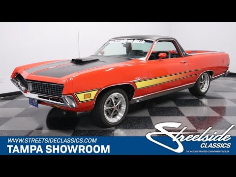 1971 Ford Ranchero (CC-1307866) for sale in Lutz, Florida