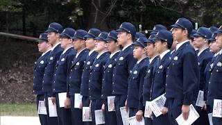 4月16日【びわ湖放送ニュース】【特集】警察学校　入校生の思いは―