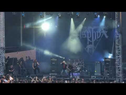 Asphyx - Forerunners of the Apocalypse (Brutal Assault 25 @ Sea Shepherd 2022/08/11)