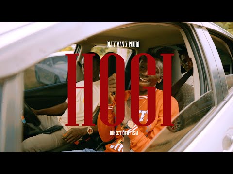 Olly man x Puuri - Hogi (Official Music Video)