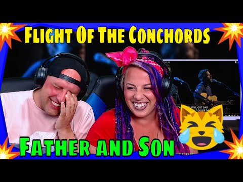#reaction To Flight Of The Conchords - Father & Son | THE WOLF HUNTERZ REACTIONS