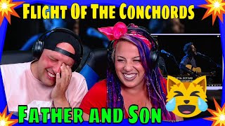 #reaction To Flight Of The Conchords - Father &amp; Son | THE WOLF HUNTERZ REACTIONS