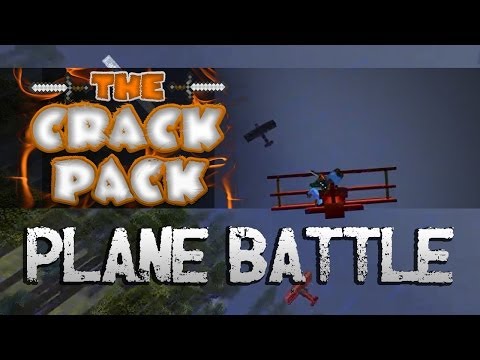 Battle of the Skies! :: Crackpack Livestream Highlight