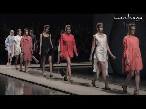 NATASA PERSUH @ Mercedes-Benz Fashion Week Ljubljana, April 2017