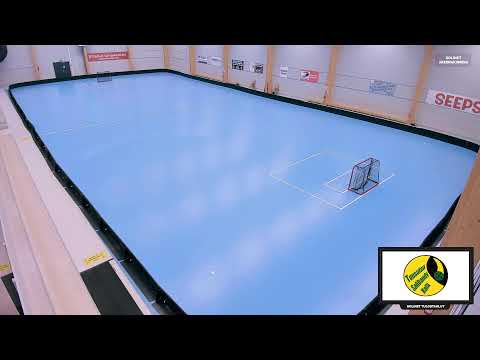 Tuusulan Salibandyhalli - Pojat 18 haastajajatkosarja C-lohko - 6.3.2022