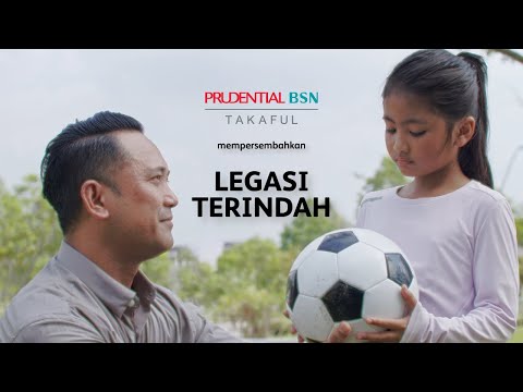 PruBSN WarisanGold - Legasi Terindah