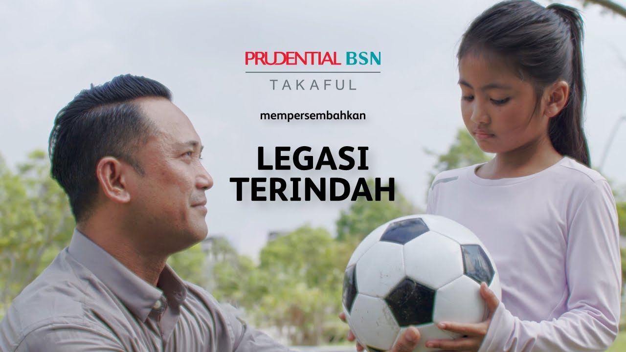 PruBSN WarisanGold - Legasi Terindah